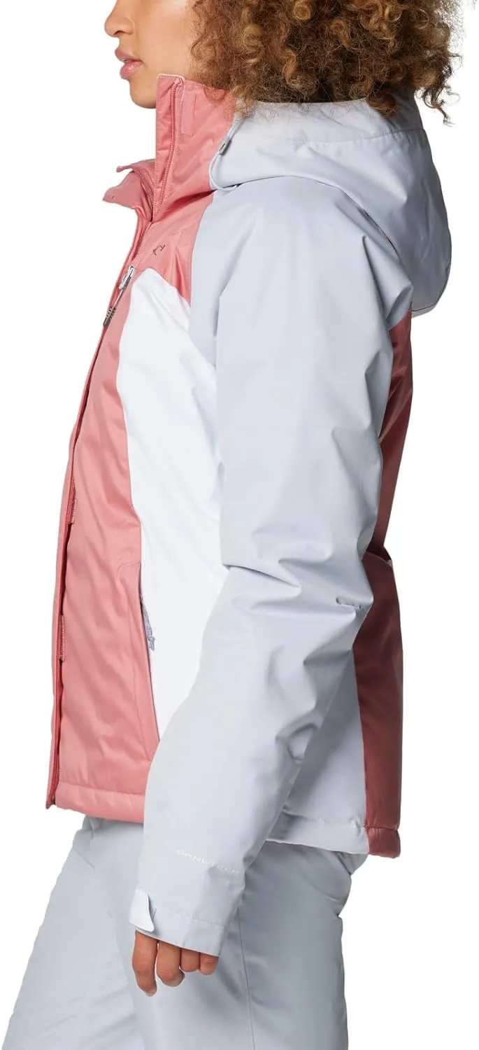 Columbia Women's Snowy Summit Insulated Jacket