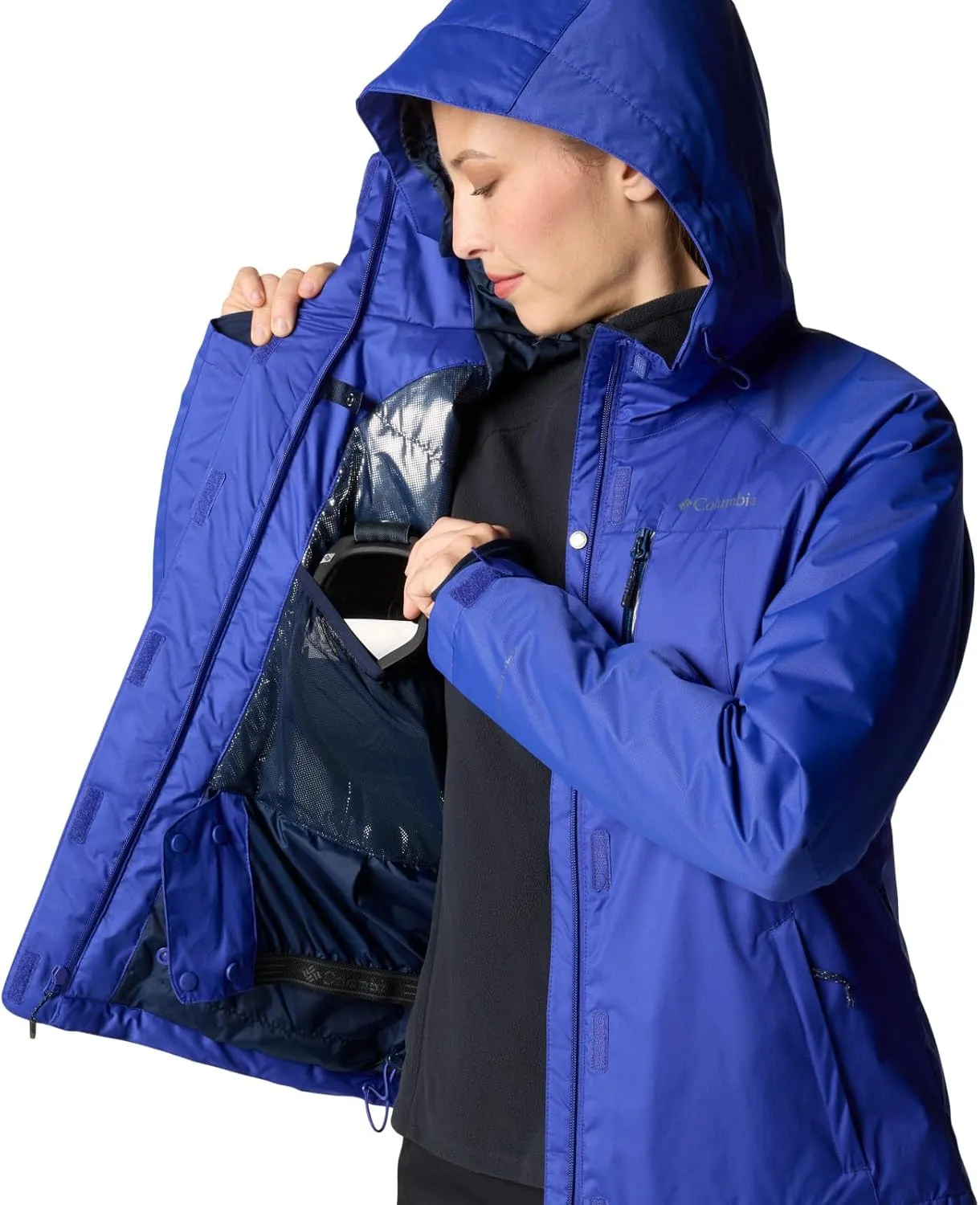 Columbia Women's Snowy Summit Insulated Jacket