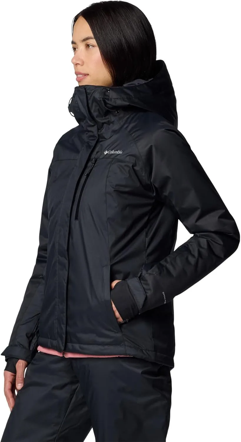 Columbia Women's Snowy Summit Insulated Jacket