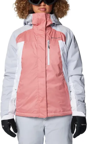 Columbia Women's Snowy Summit Insulated Jacket