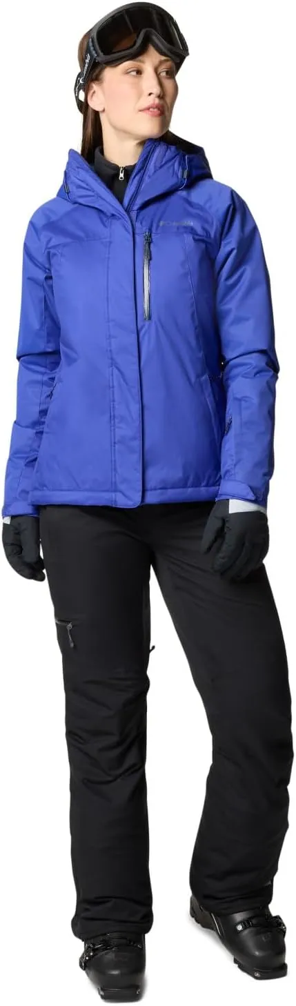 Columbia Women's Snowy Summit Insulated Jacket