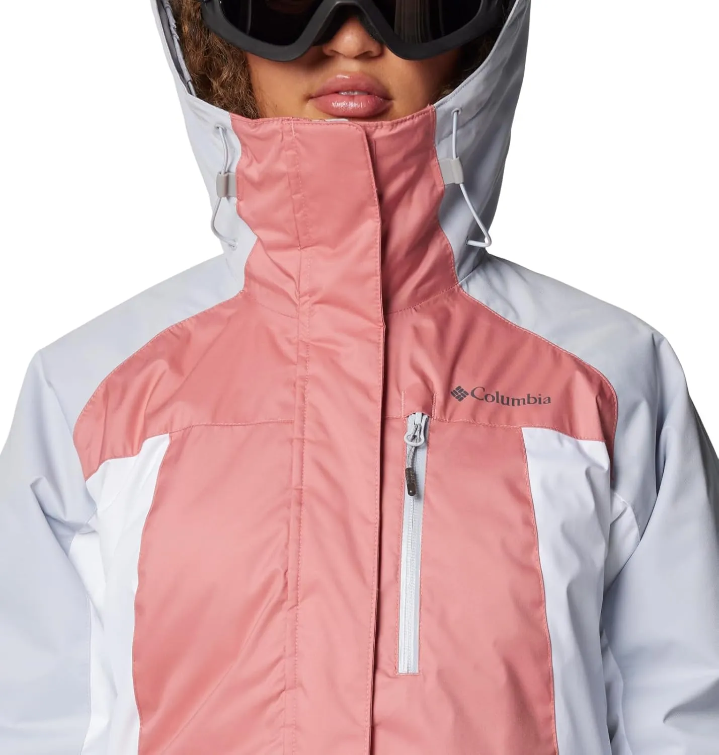 Columbia Women's Snowy Summit Insulated Jacket