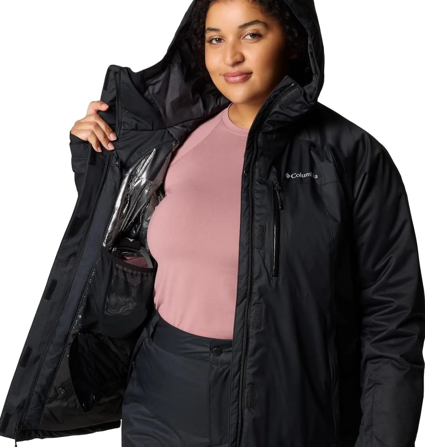 Columbia Women's Snowy Summit Insulated Jacket