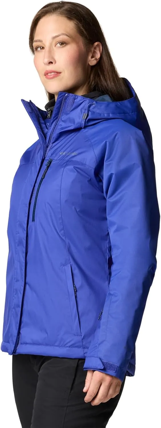 Columbia Women's Snowy Summit Insulated Jacket