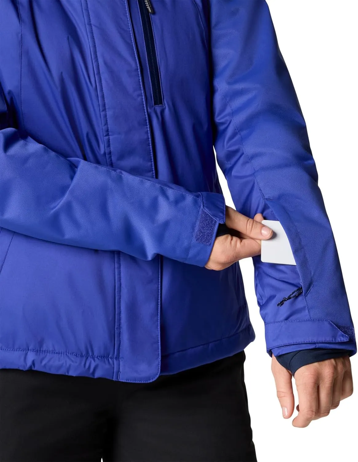 Columbia Women's Snowy Summit Insulated Jacket