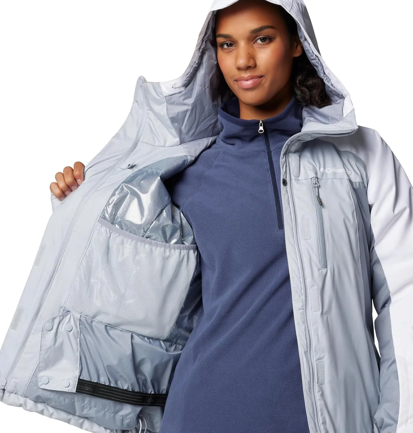 Columbia Women's Snowy Summit Insulated Jacket