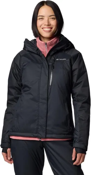 Columbia Women's Snowy Summit Insulated Jacket
