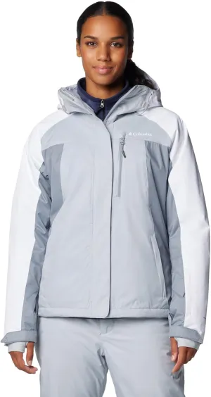Columbia Women's Snowy Summit Insulated Jacket