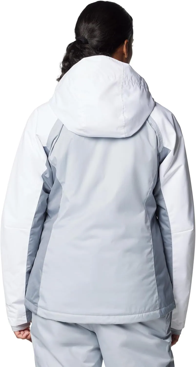 Columbia Women's Snowy Summit Insulated Jacket