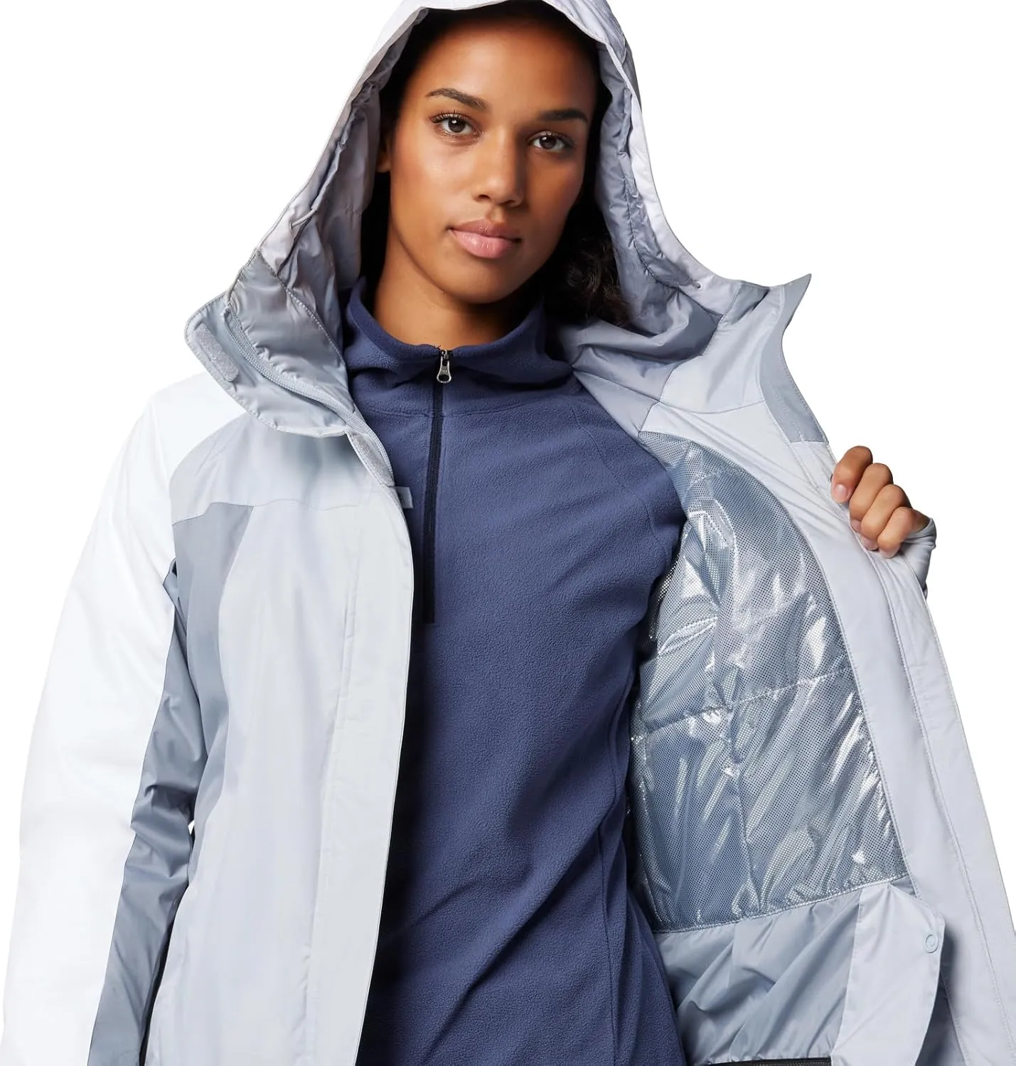 Columbia Women's Snowy Summit Insulated Jacket