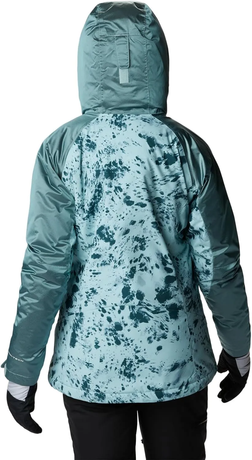 Columbia Women's Sweet Shredder II Insulated Jacket