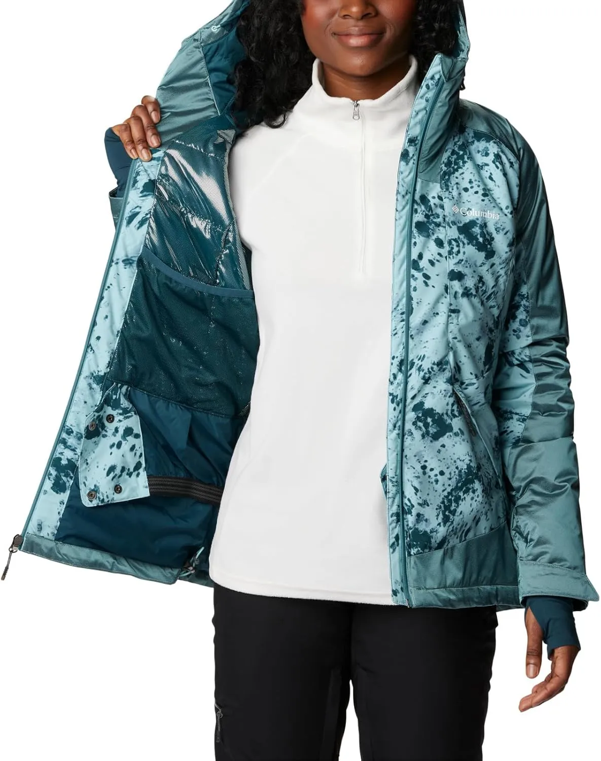 Columbia Women's Sweet Shredder II Insulated Jacket