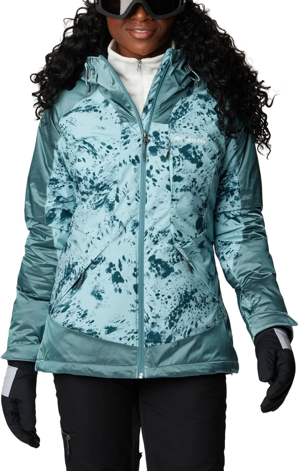 Columbia Women's Sweet Shredder II Insulated Jacket