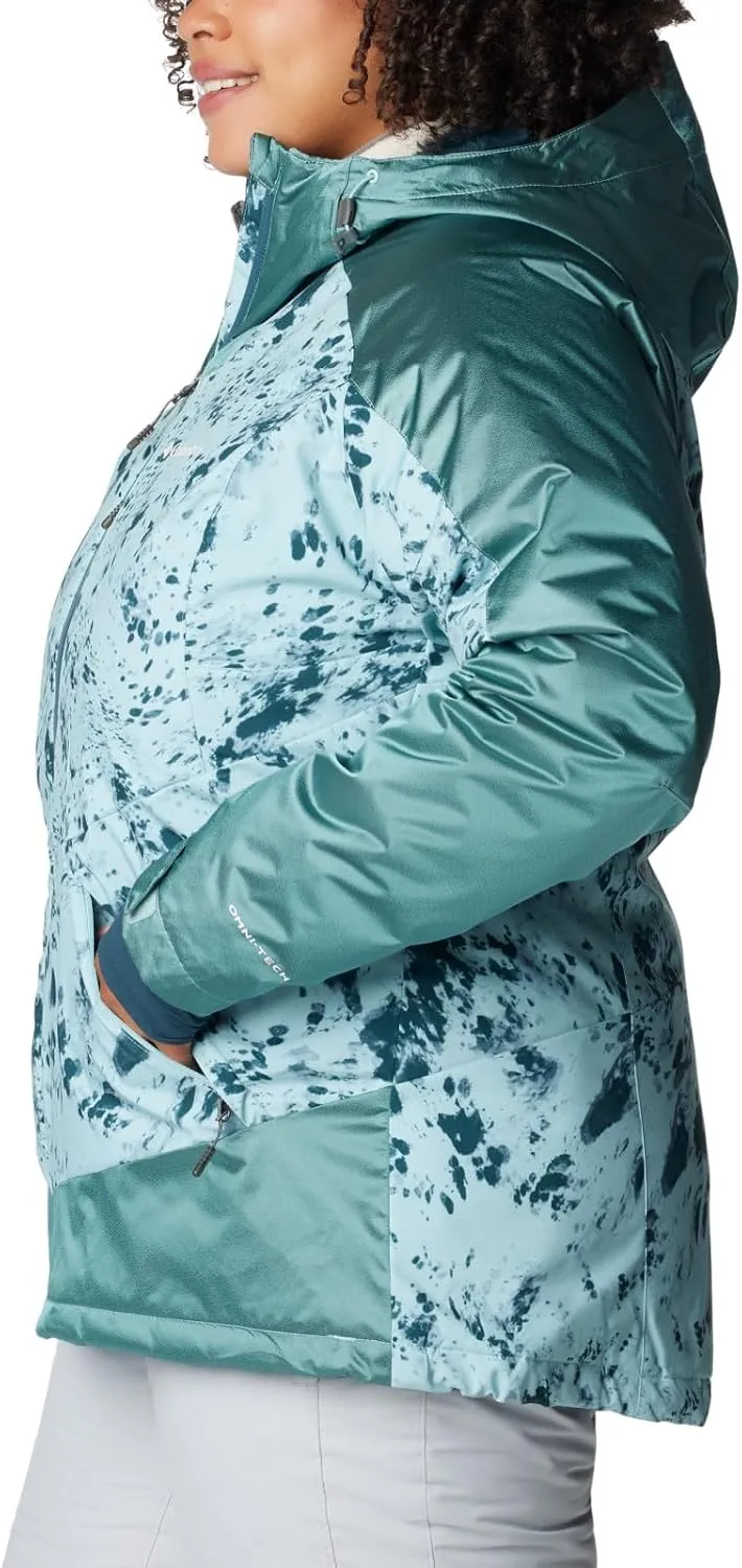 Columbia Women's Sweet Shredder II Insulated Jacket