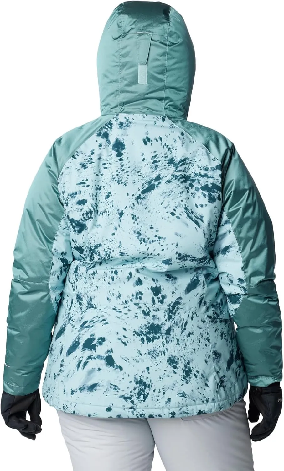 Columbia Women's Sweet Shredder II Insulated Jacket