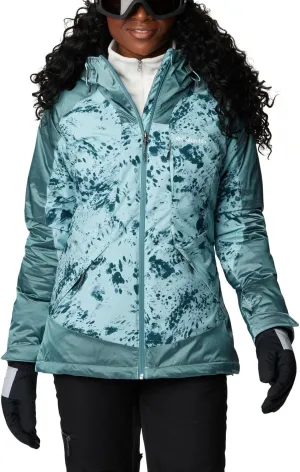 Columbia Women's Sweet Shredder II Insulated Jacket