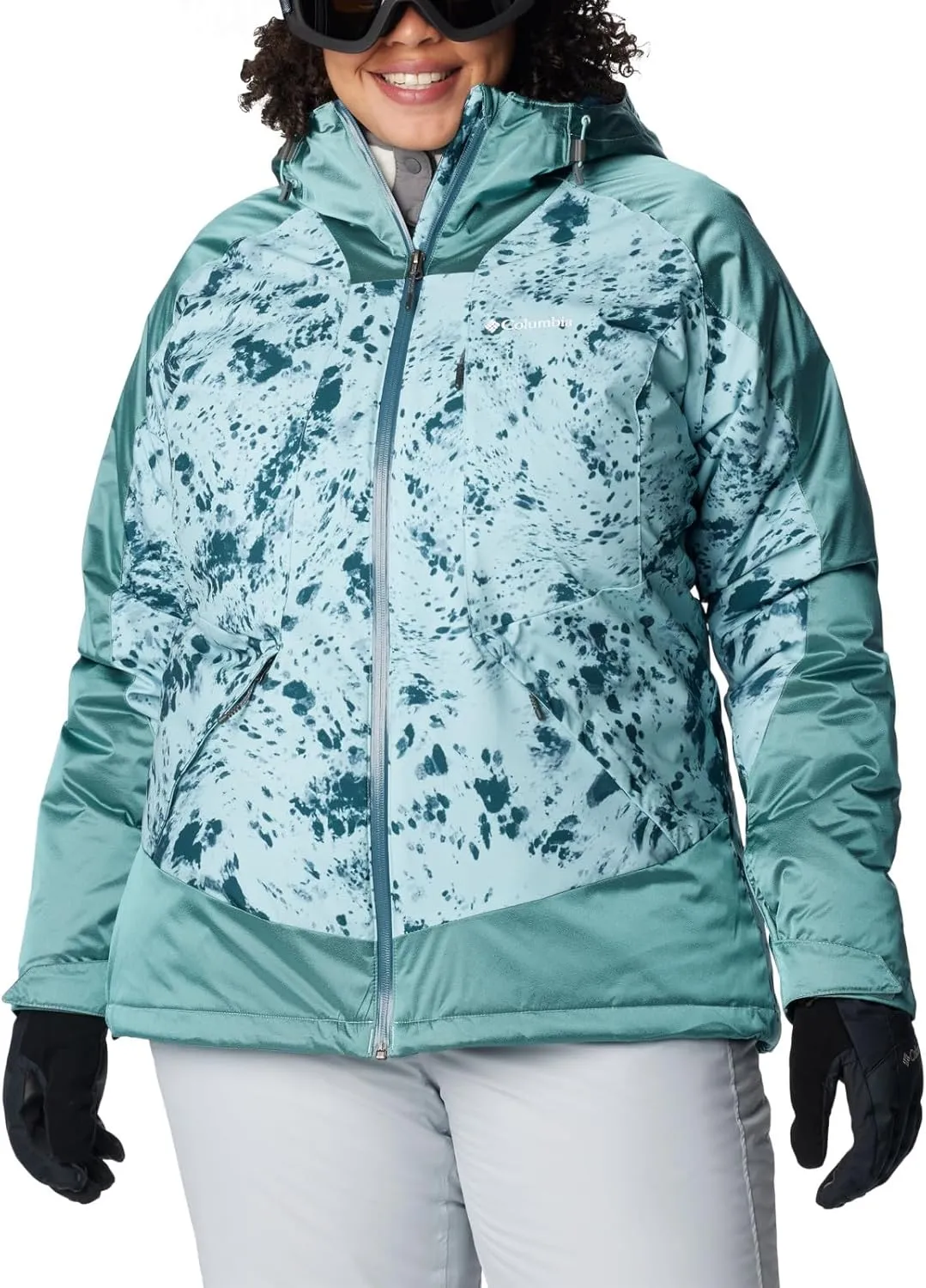 Columbia Women's Sweet Shredder II Insulated Jacket