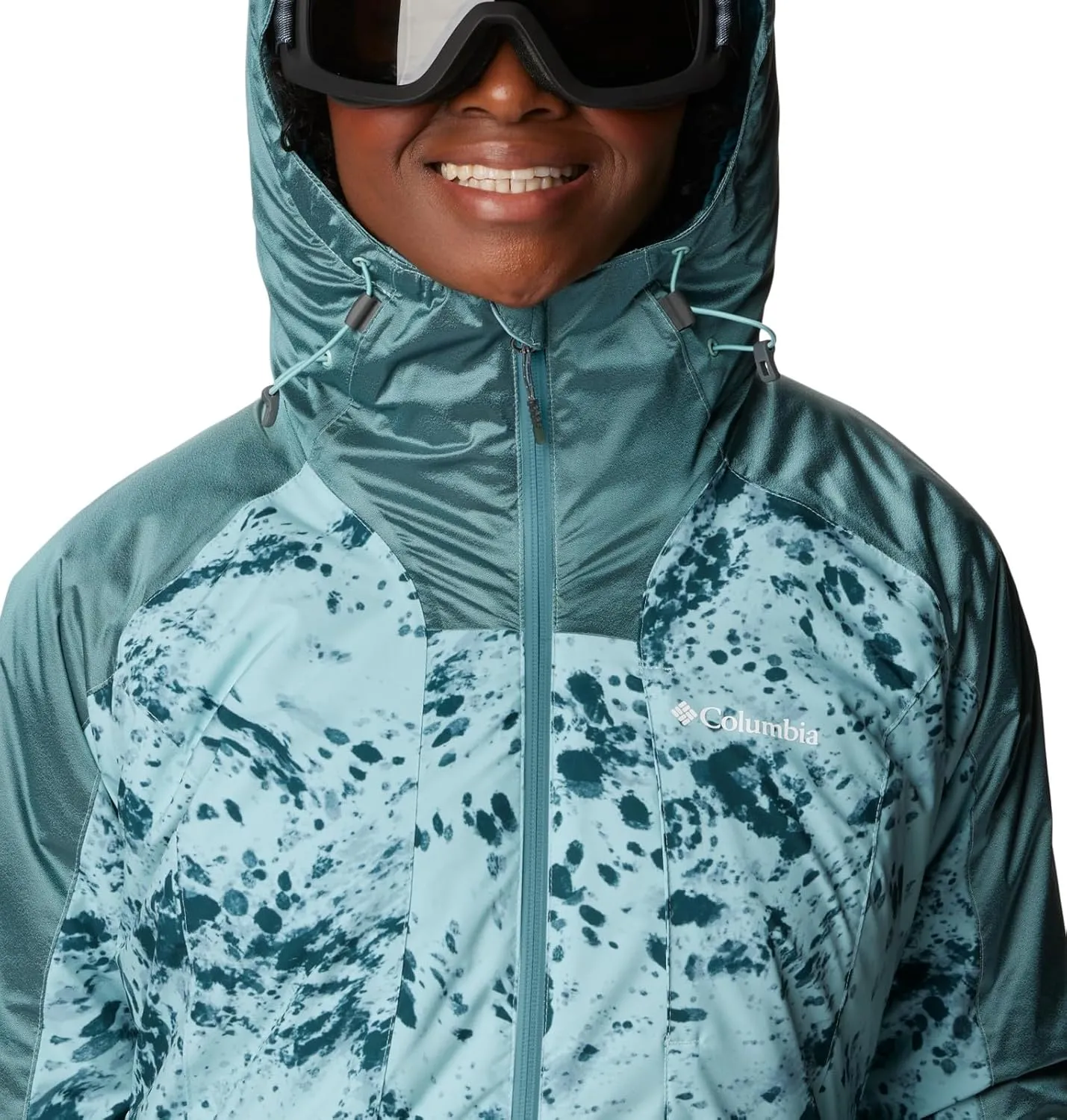 Columbia Women's Sweet Shredder II Insulated Jacket