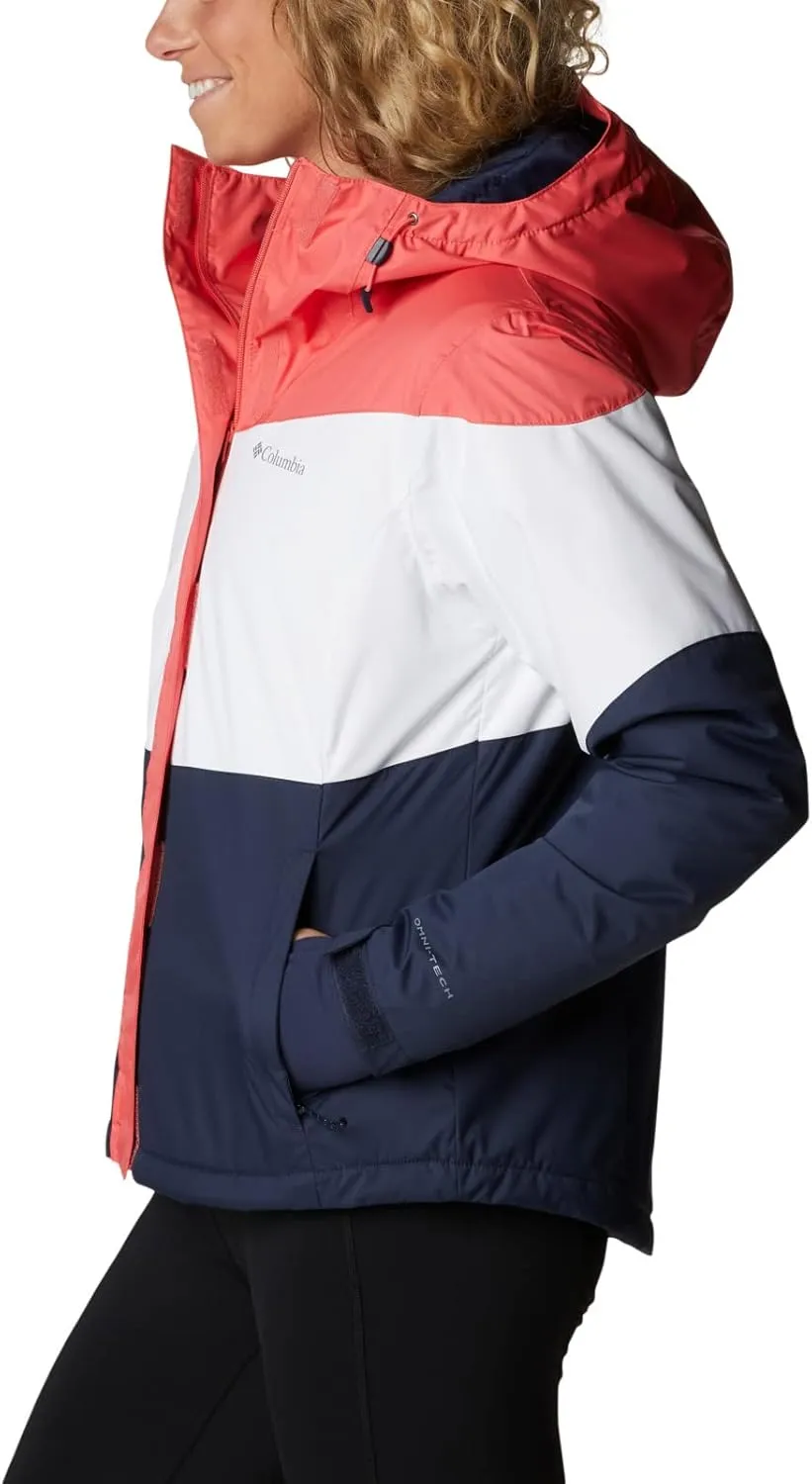 Columbia Women's Tipton Peak Ii Insulated Jacket