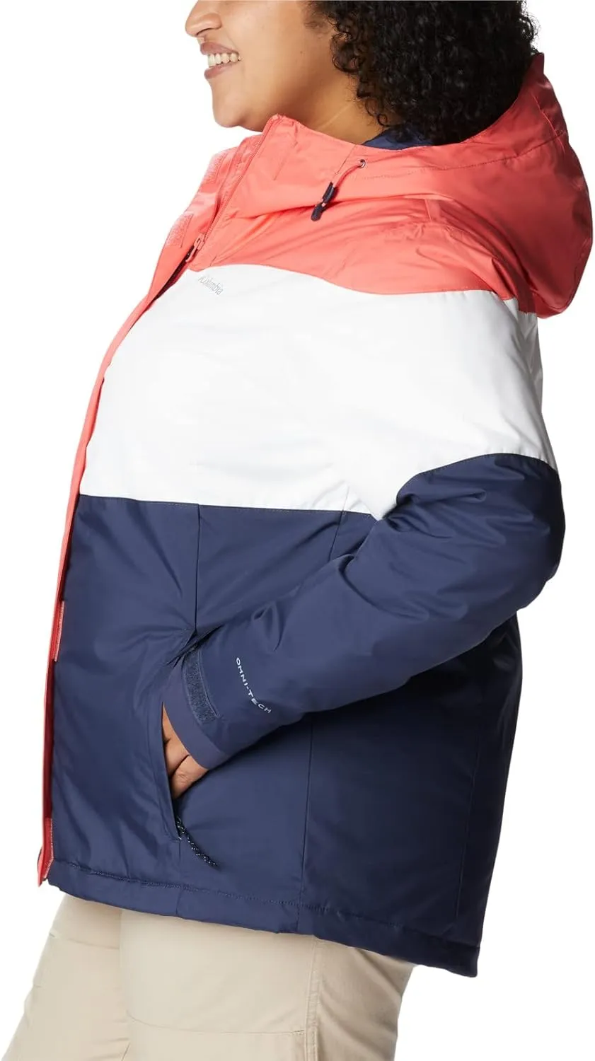 Columbia Women's Tipton Peak Ii Insulated Jacket