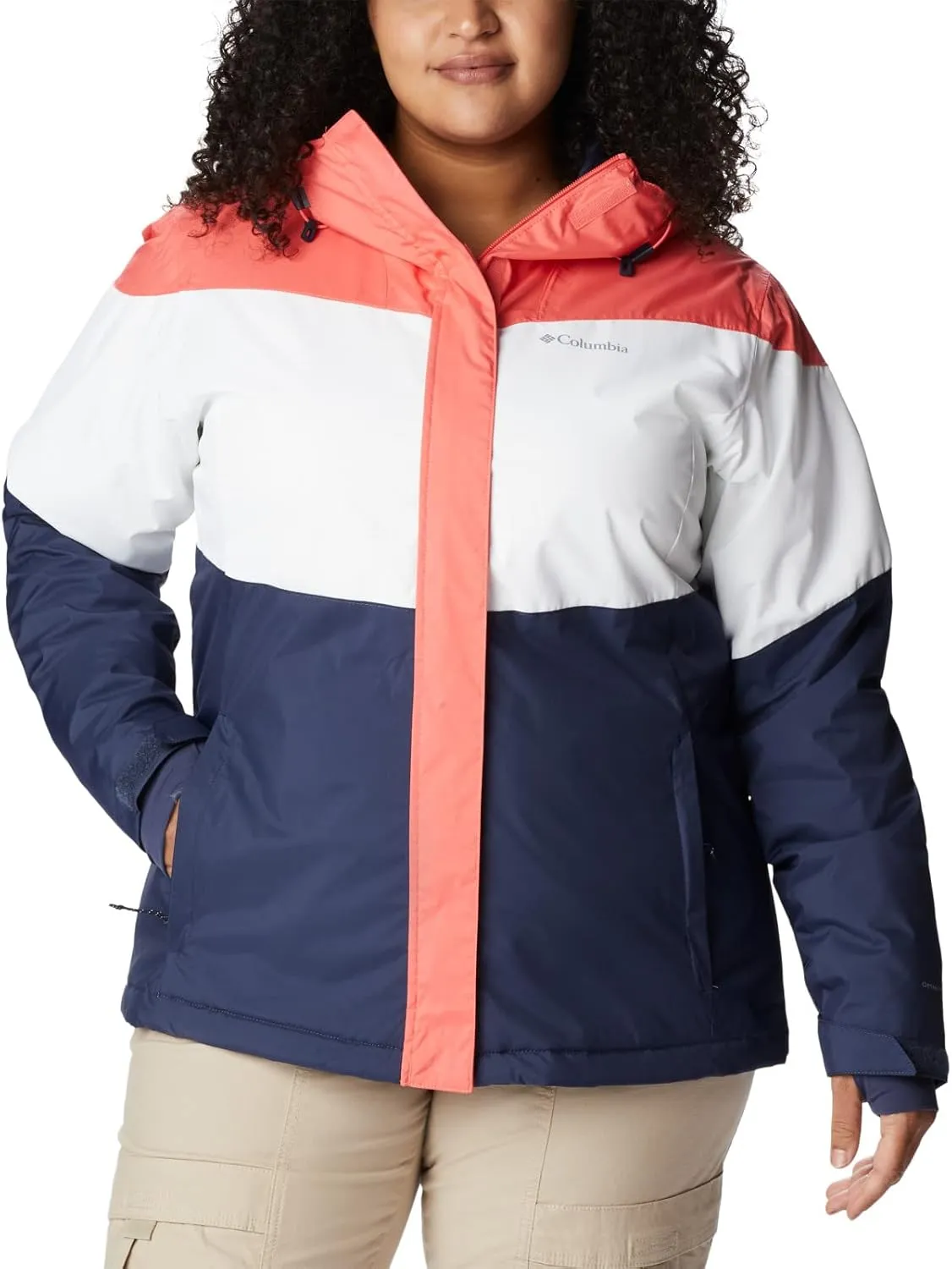 Columbia Women's Tipton Peak Ii Insulated Jacket