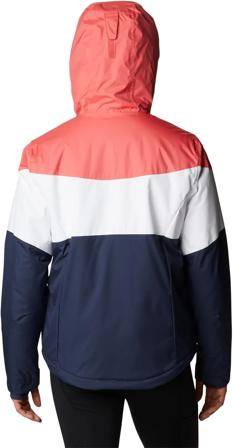 Columbia Women's Tipton Peak Ii Insulated Jacket