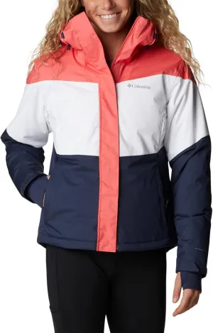 Columbia Women's Tipton Peak Ii Insulated Jacket
