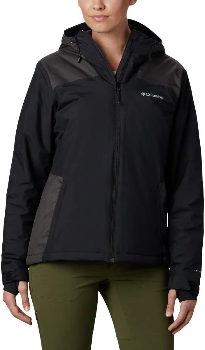 Columbia Women's Tipton Peak Insulated Jacket