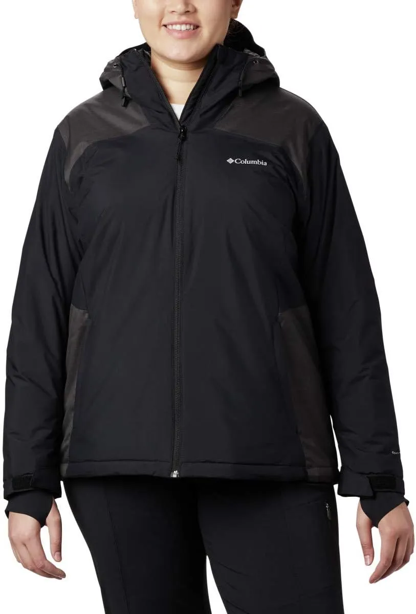 Columbia Women's Tipton Peak Insulated Jacket
