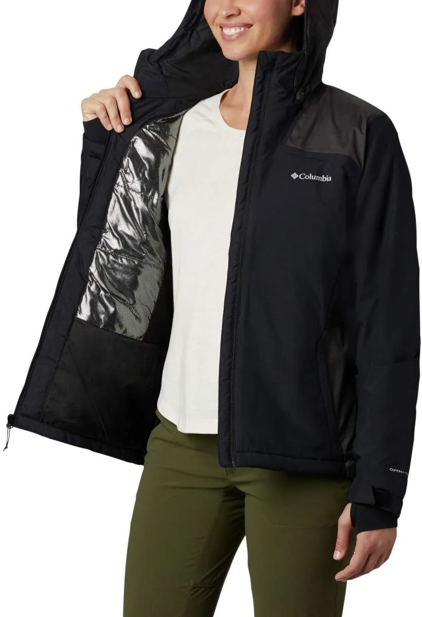 Columbia Women's Tipton Peak Insulated Jacket