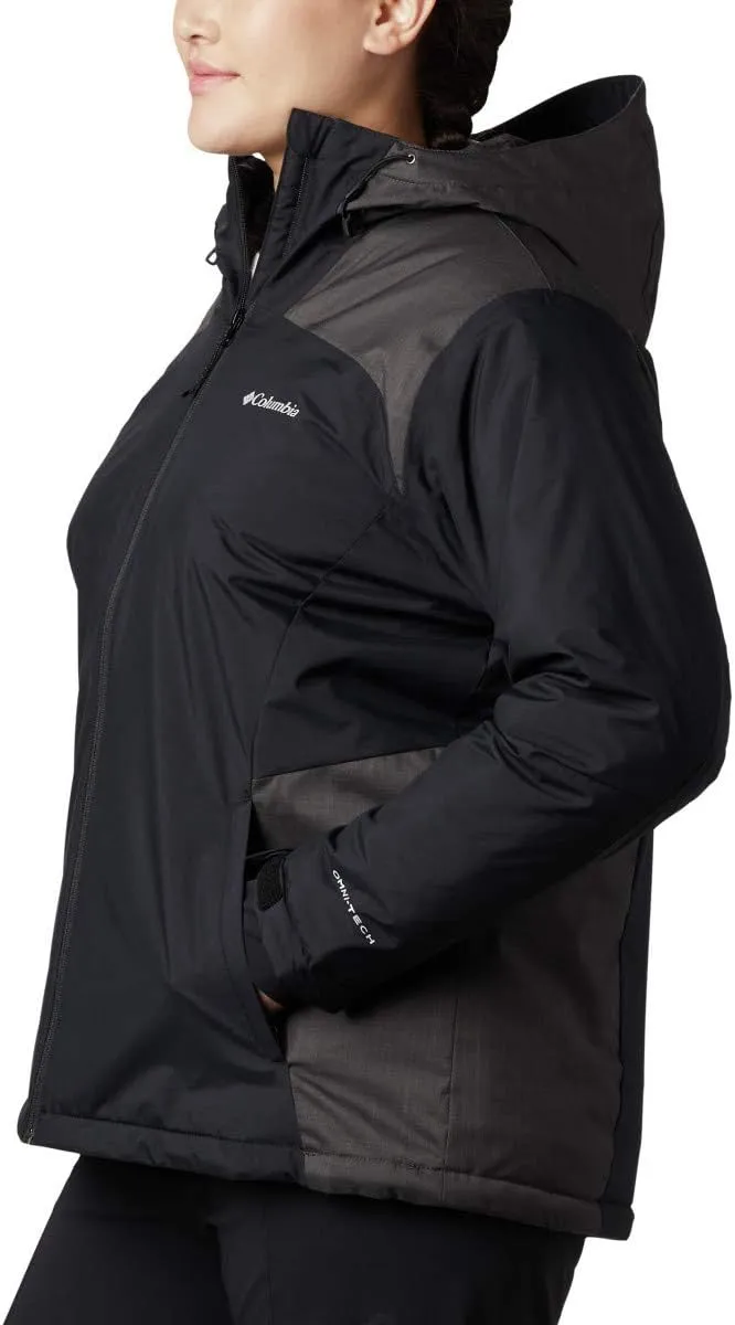 Columbia Women's Tipton Peak Insulated Jacket