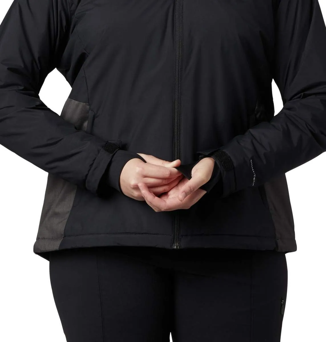 Columbia Women's Tipton Peak Insulated Jacket