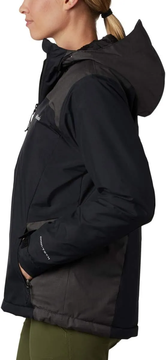 Columbia Women's Tipton Peak Insulated Jacket