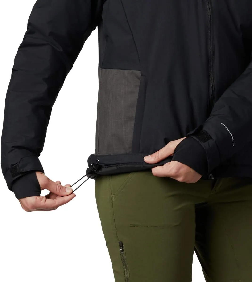 Columbia Women's Tipton Peak Insulated Jacket