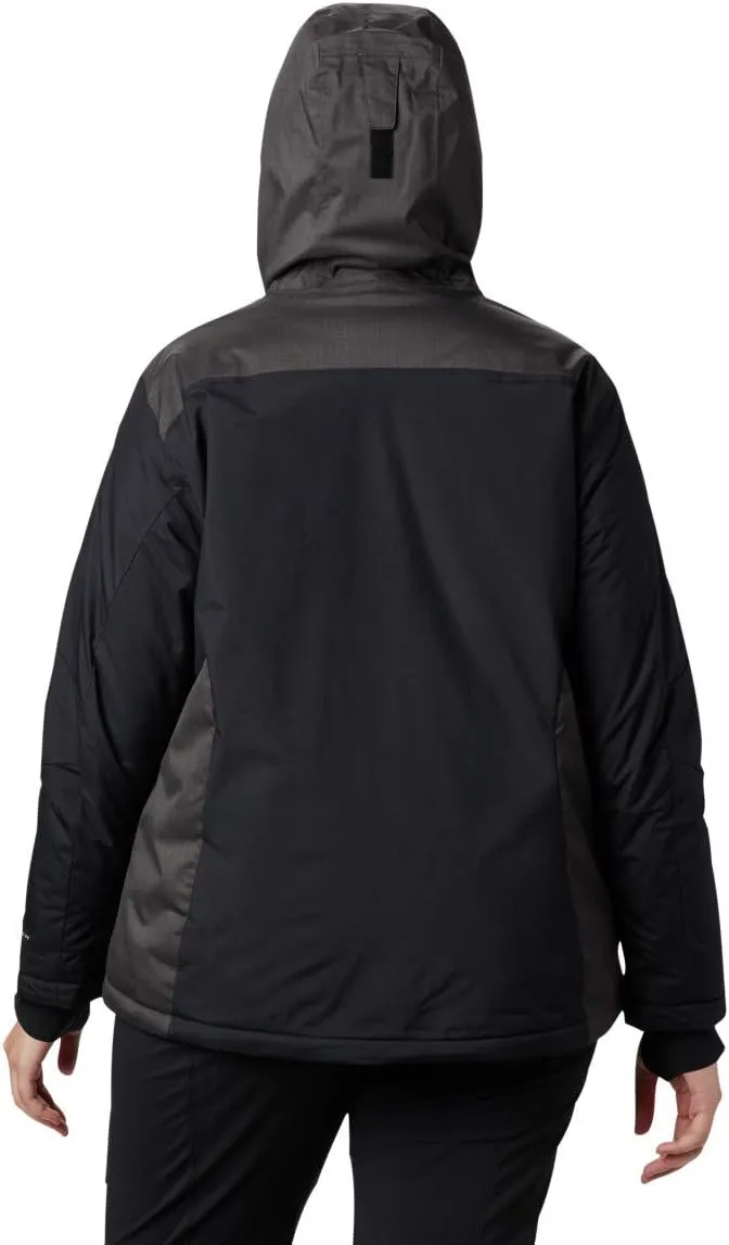 Columbia Women's Tipton Peak Insulated Jacket