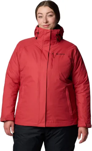 Columbia Women's Whirlibird V Interchange Jacket