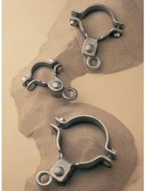 Commercial 5 in. O.D. Steel Pipe Hanger