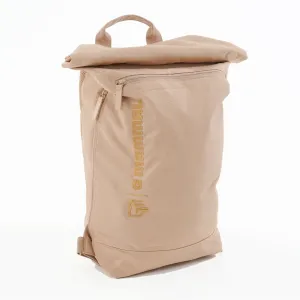 Compact Roll Top Backpack