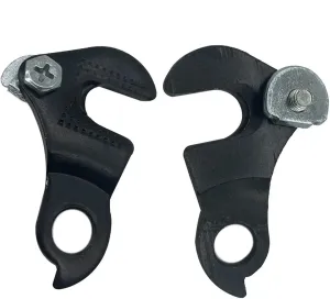 Compatible with for Shimano. Coming with nut and Bolt.for MTB Bike Bicycle Rear Gear Derailleur Hanger Plate Converter Adapter , Replacement Parts