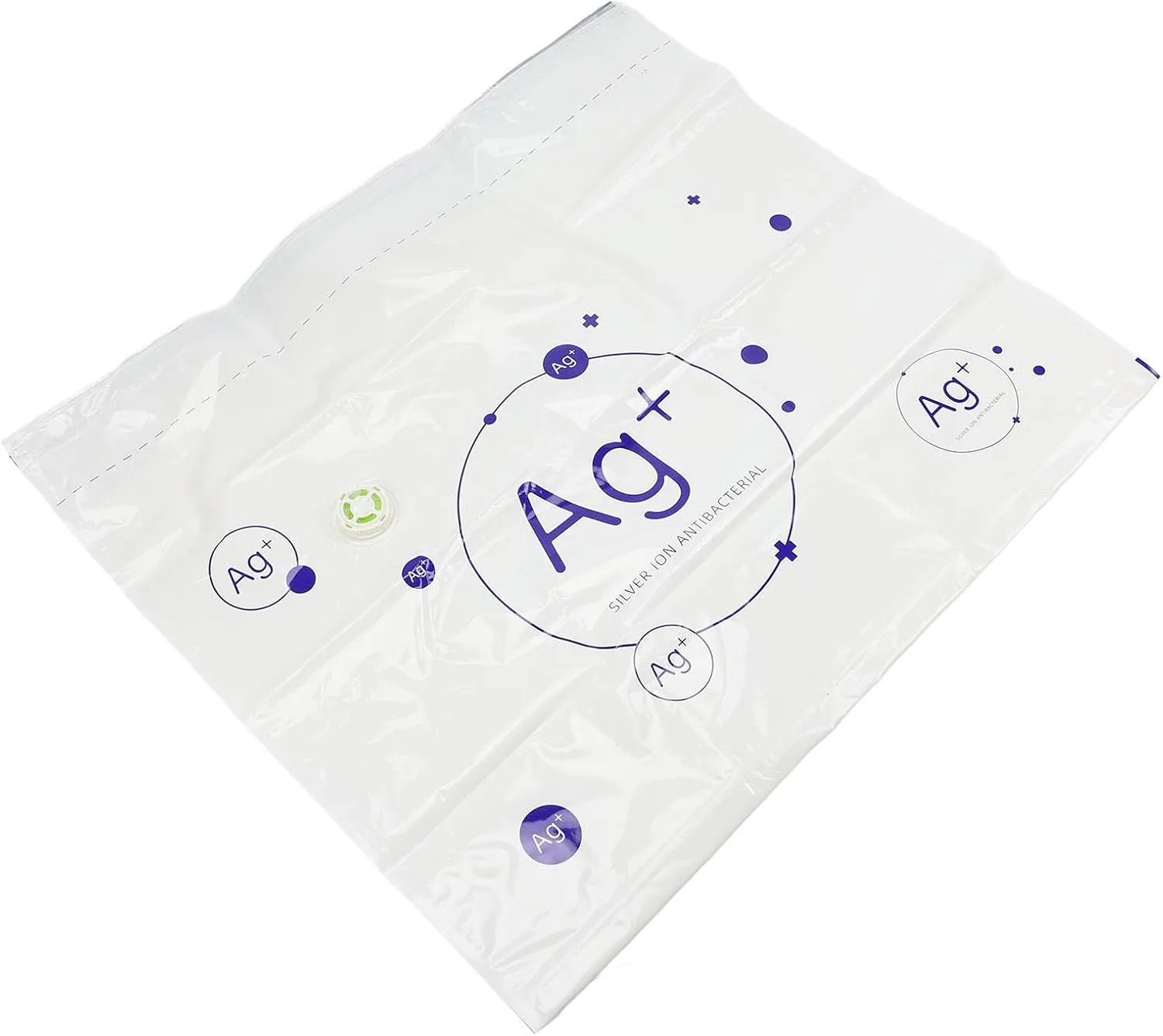 Compression Bag, Double Layer Closure Closure (100 X 70 X 44 X 44cm / 39.37 X 27.56 X 17.32 X)
