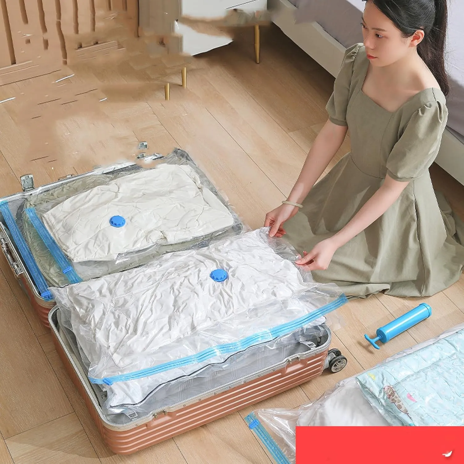 Compression bag