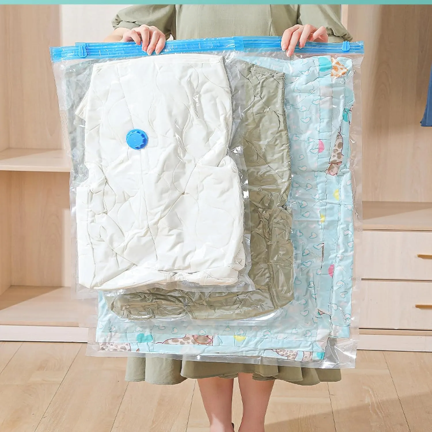 Compression bag