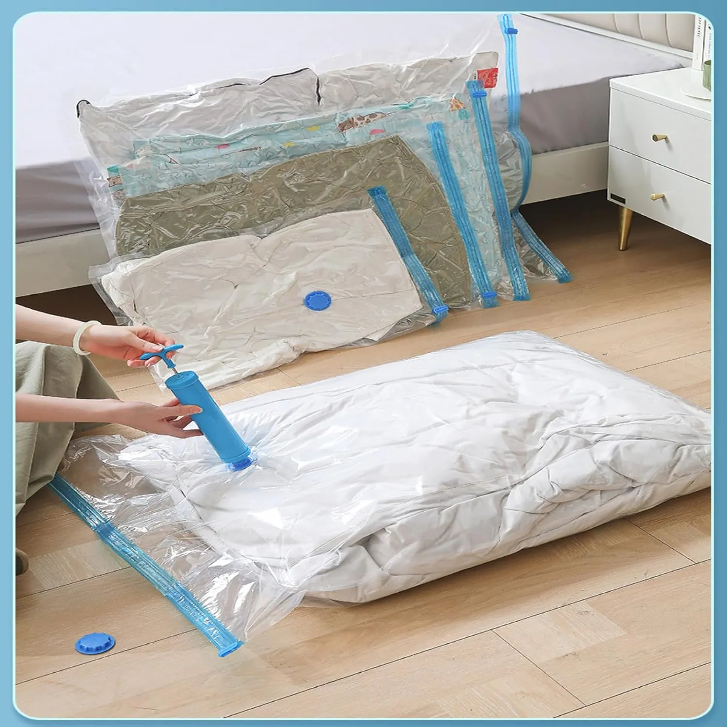 Compression bag