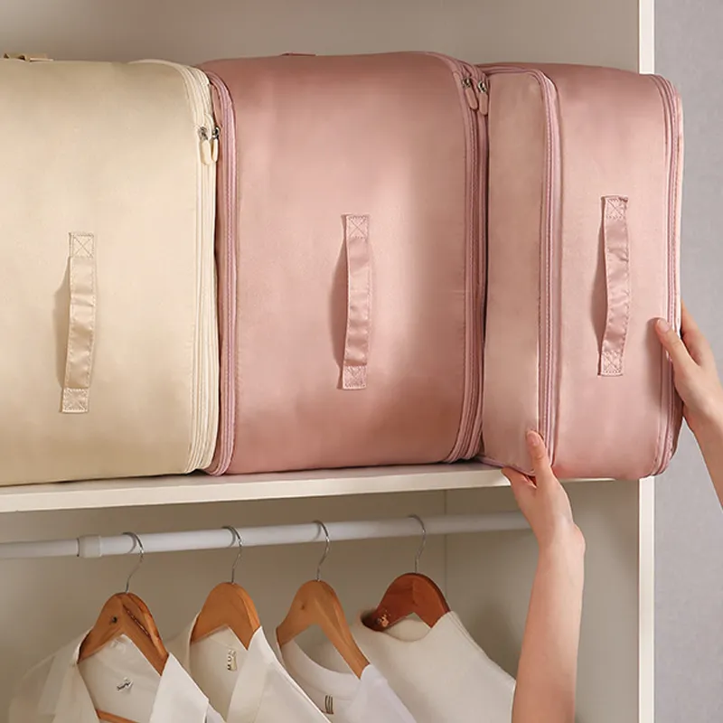 Compression Duvet Storage Bag