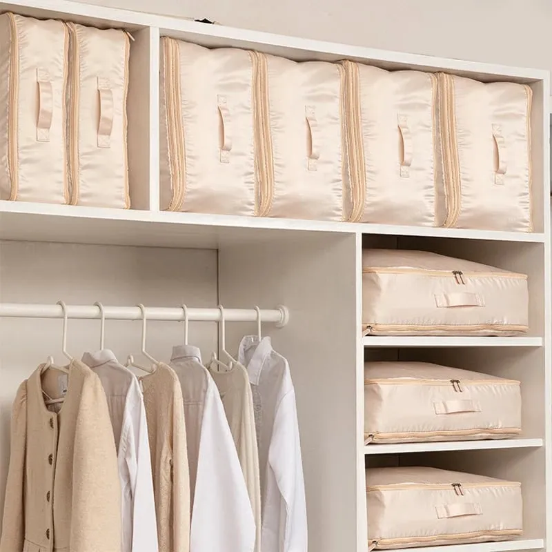Compression Duvet Storage Bag