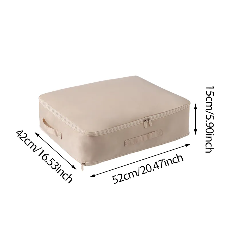 Compression Duvet Storage Bag