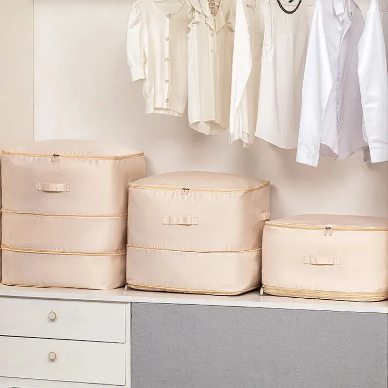 Compression Duvet Storage Bag