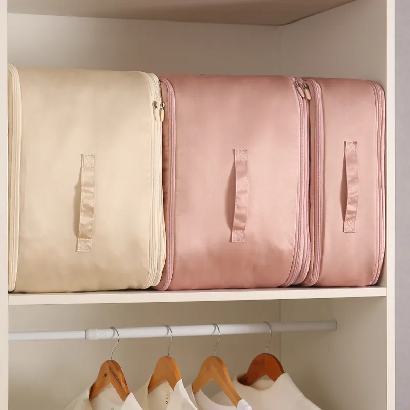 Compression Duvet Storage Bag