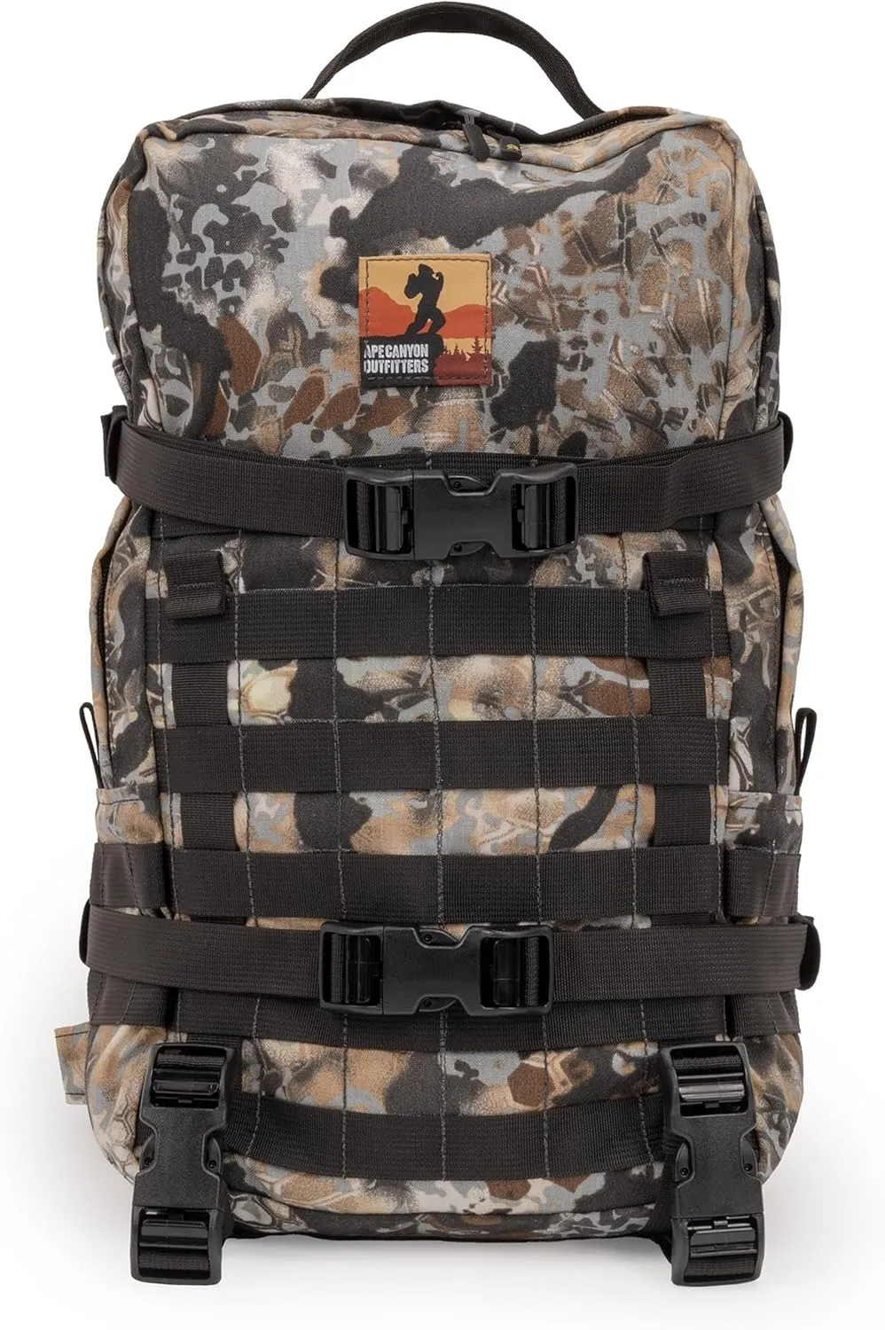 Conclave Pack-It's Easy to go Overseas and Have a Pack Made, it’s Difficult to Produce one That is Durable, reasonably Priced, and Made in The USA (Kryptek Skyfall)