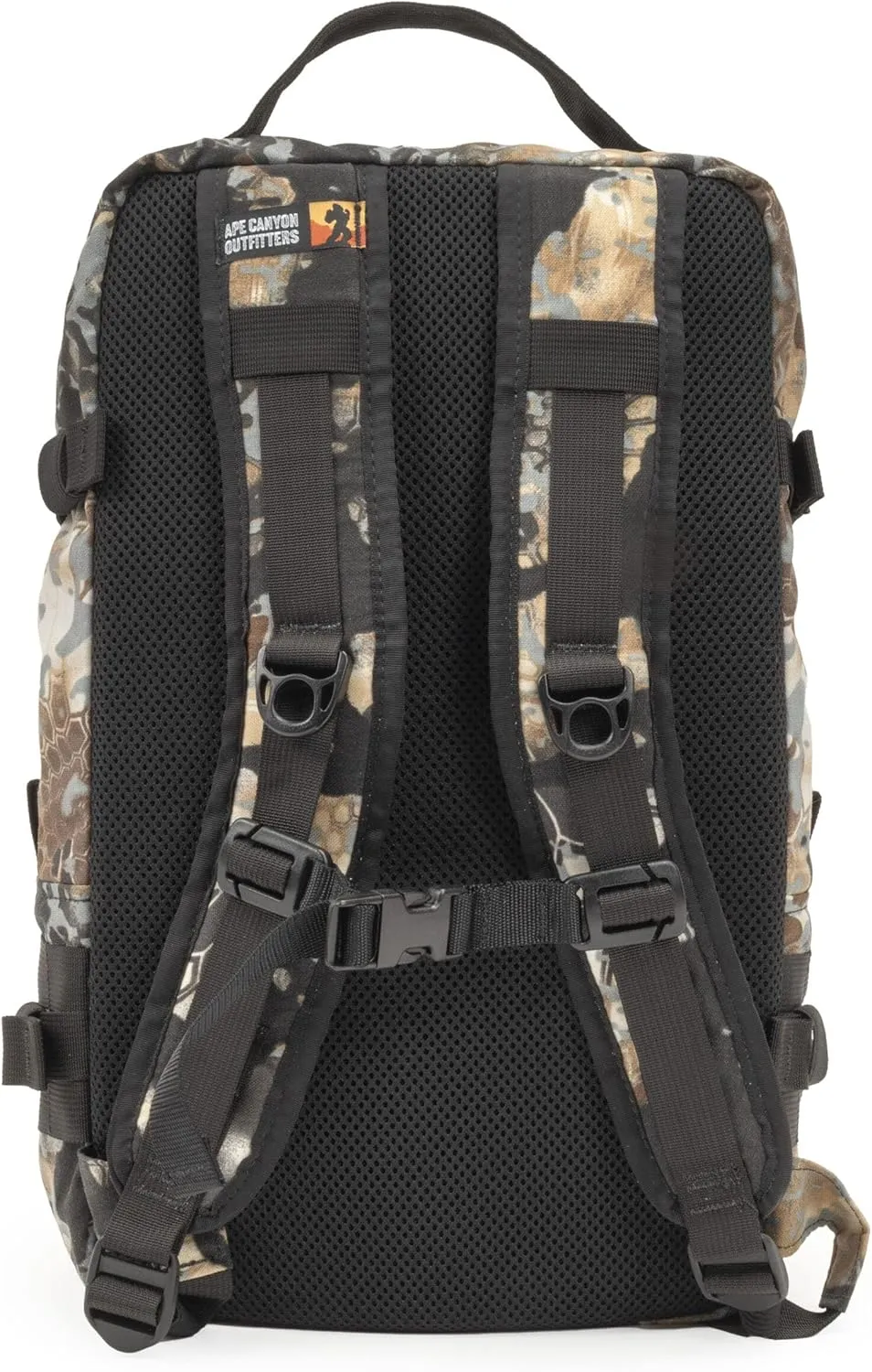 Conclave Pack-It's Easy to go Overseas and Have a Pack Made, it’s Difficult to Produce one That is Durable, reasonably Priced, and Made in The USA (Kryptek Skyfall)